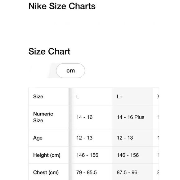 Nike Tricot Tracksuit full-zip top jacket Kids L Sportswear Activewear Junior Yo - Picture 10 of 12